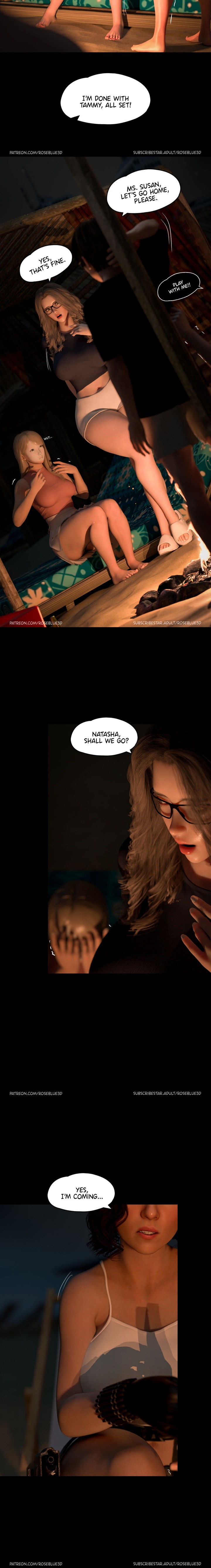 My Neighbor’s Widow Raw - Chapter 22 [photo 24] - MangaPorn