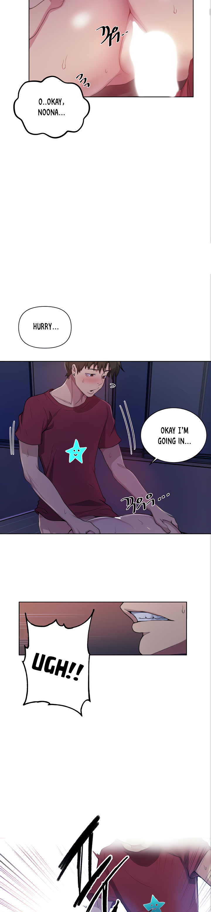 Secret Class - Chapter 98 [photo 14] - MangaPorn