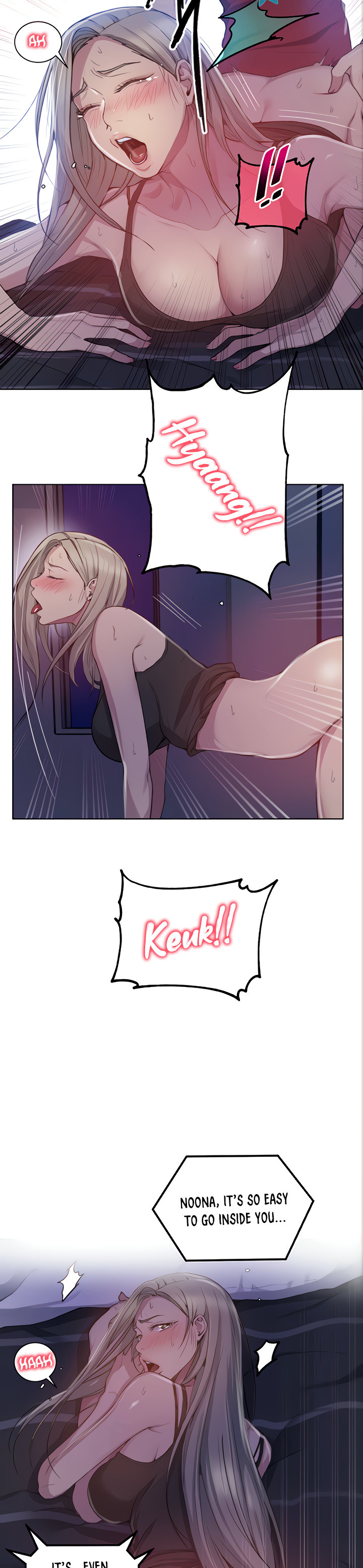 Secret Class - Chapter 98 [photo 15] - MangaPorn