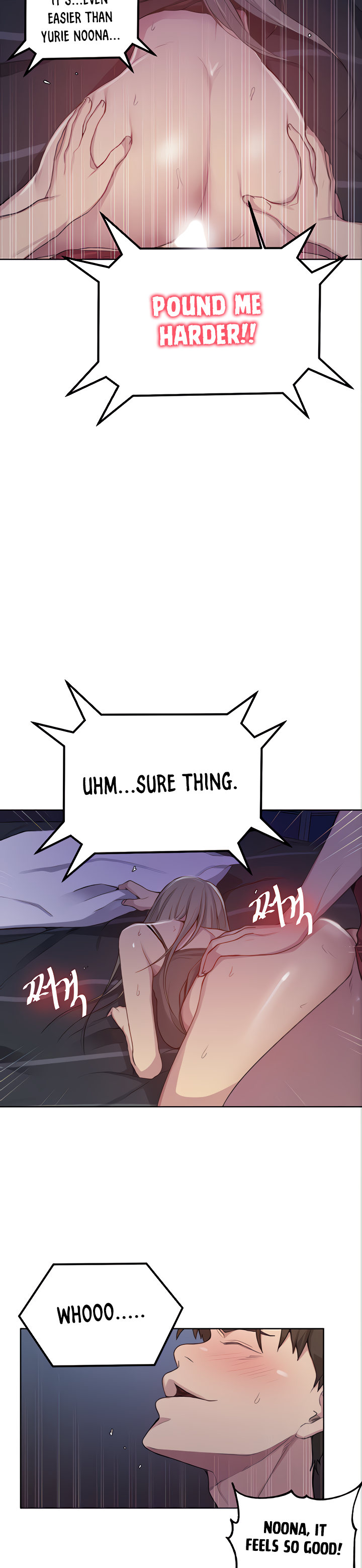 Secret Class - Chapter 98 [photo 16] - MangaPorn