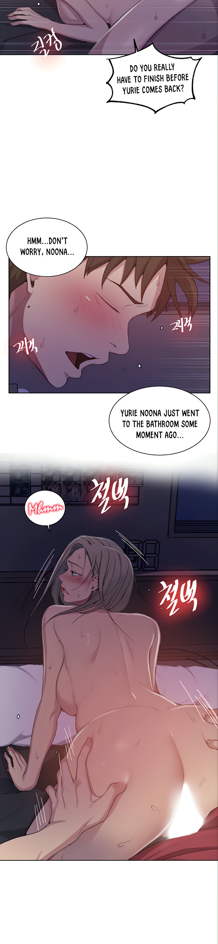 Secret Class - Chapter 98 [photo 19] - MangaPorn