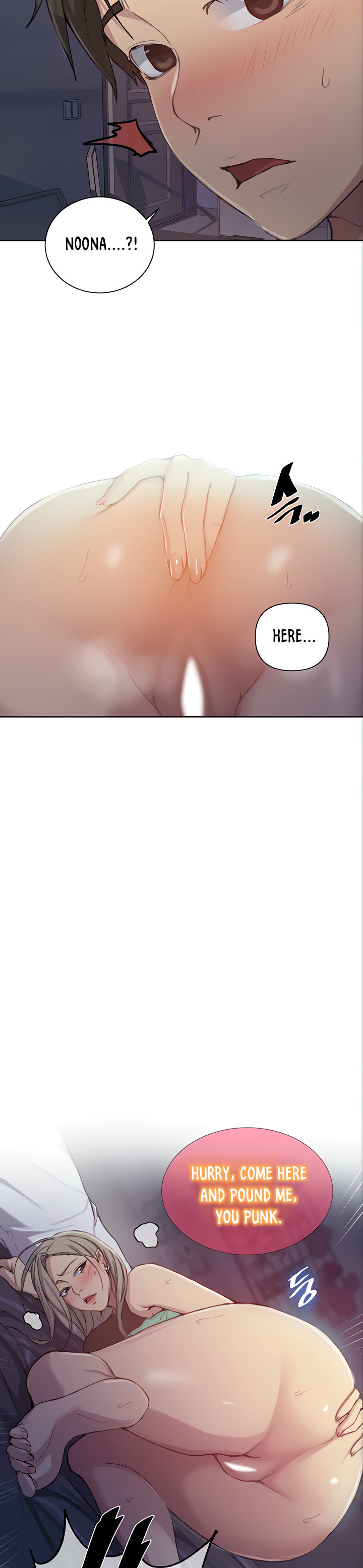 Secret Class - Chapter 98 [photo 2] - MangaPorn