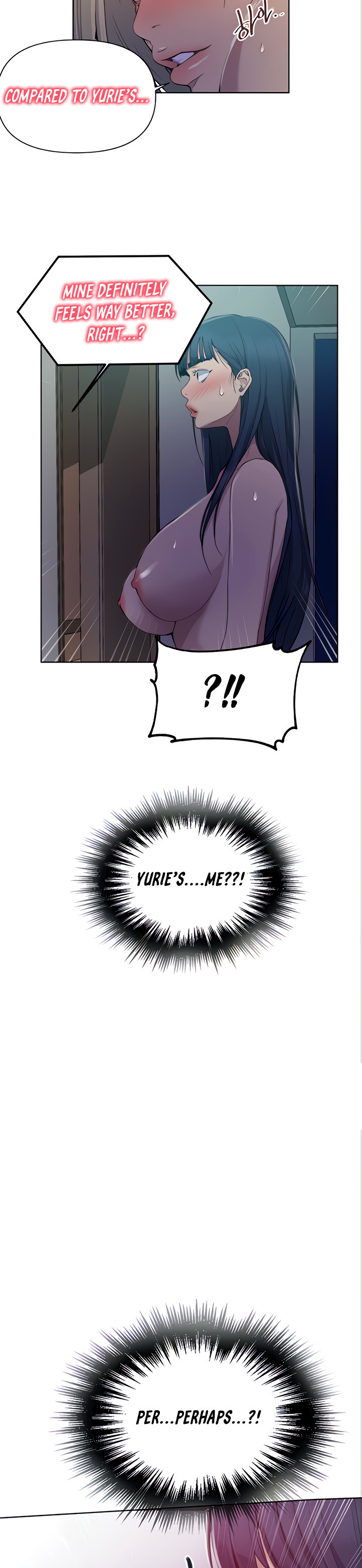 Secret Class - Chapter 98 [photo 25] - MangaPorn