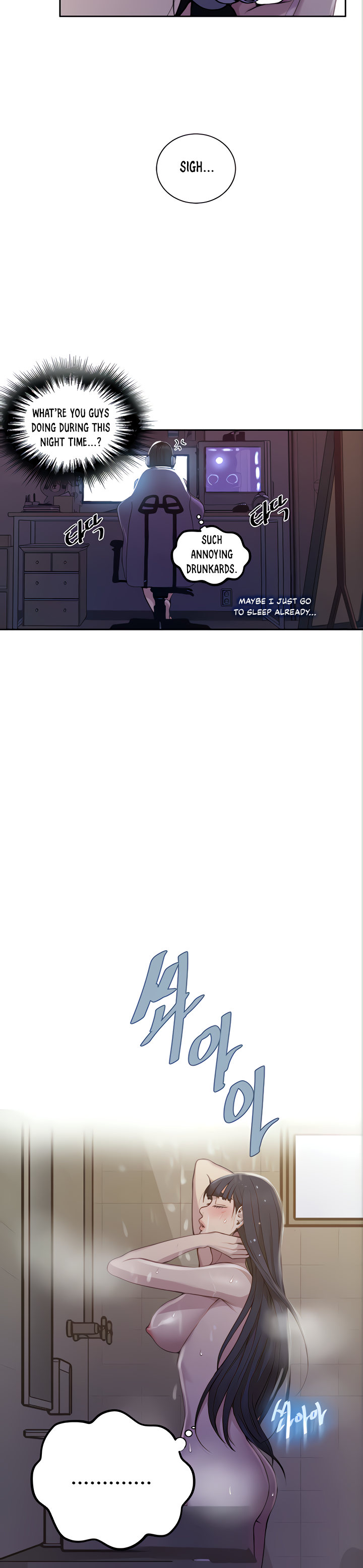 Secret Class - Chapter 98 [photo 9] - MangaPorn