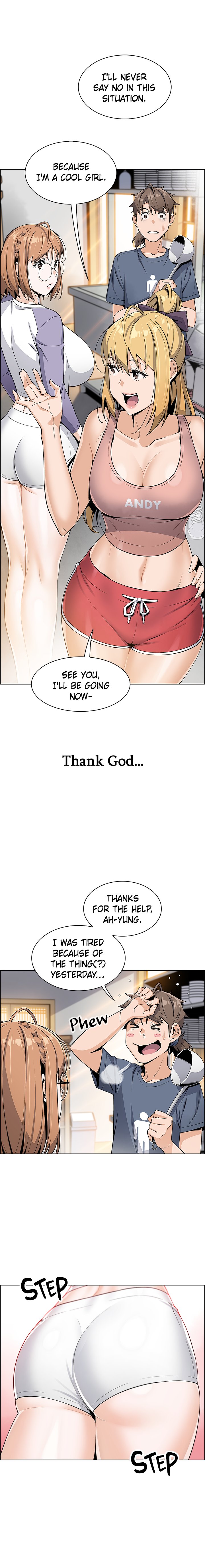 Tofu Shop Beauties - Chapter 10 [photo 22] - MangaPorn