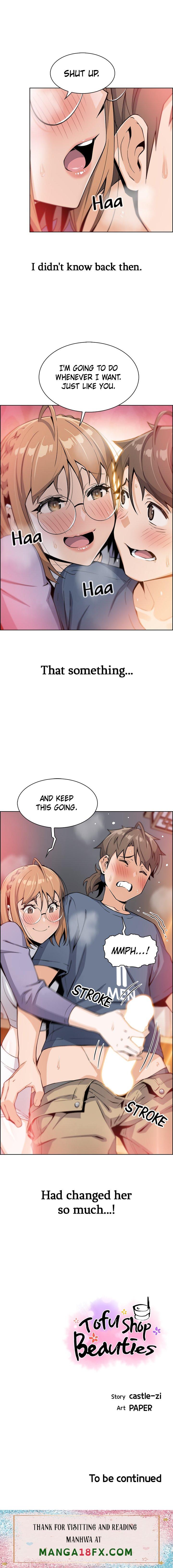 Tofu Shop Beauties - Chapter 10 [photo 25] - MangaPorn