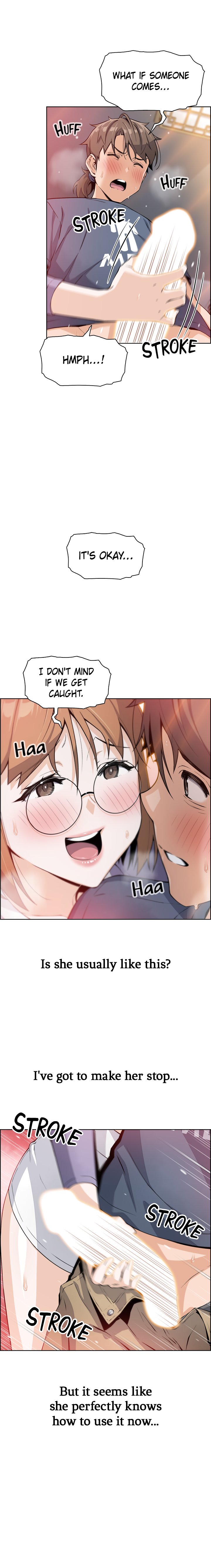 Tofu Shop Beauties - Chapter 11 [photo 2] - MangaPorn