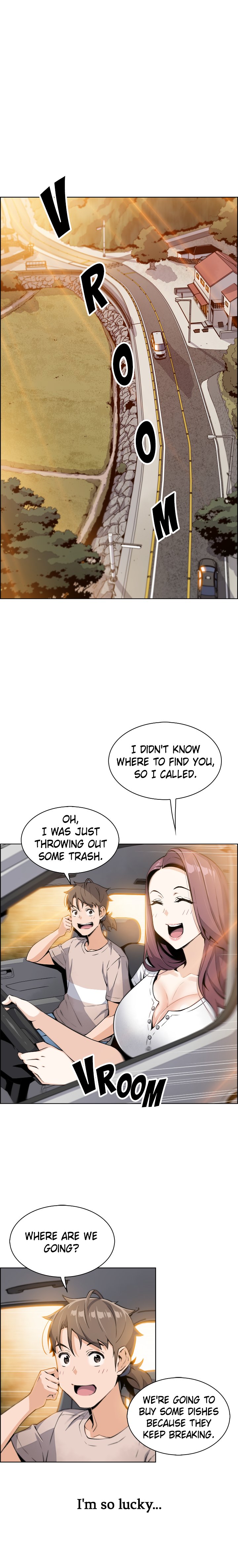 Tofu Shop Beauties - Chapter 11 [photo 23] - MangaPorn