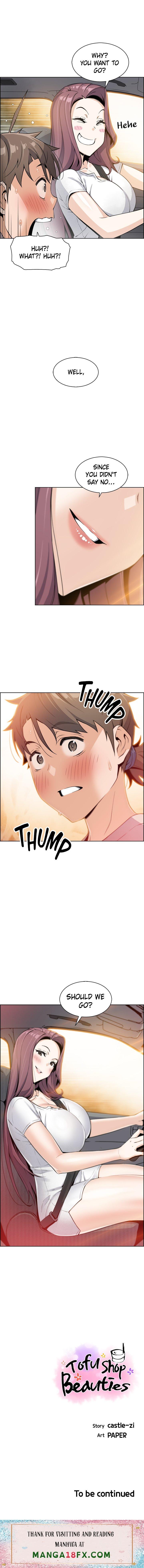 Tofu Shop Beauties - Chapter 11 [photo 26] - MangaPorn