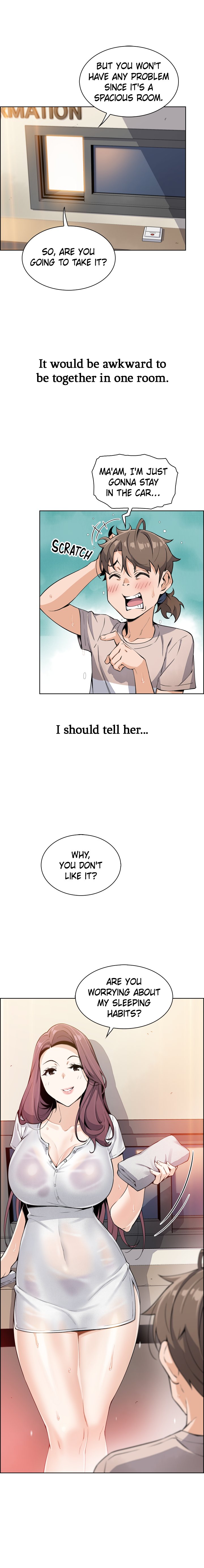 Tofu Shop Beauties - Chapter 12 [photo 11] - MangaPorn