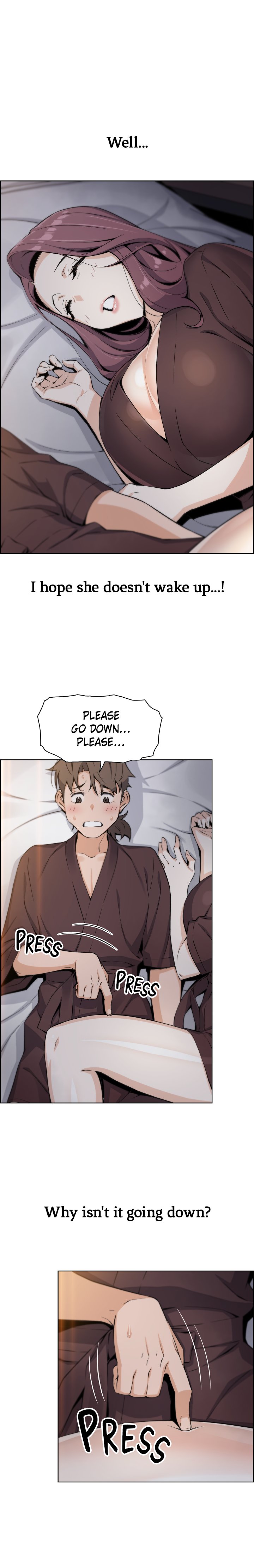 Tofu Shop Beauties - Chapter 13 [photo 1] - MangaPorn