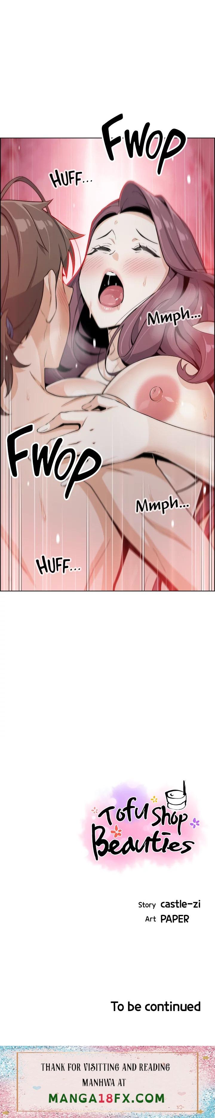 Tofu Shop Beauties - Chapter 14 [photo 22] - MangaPorn