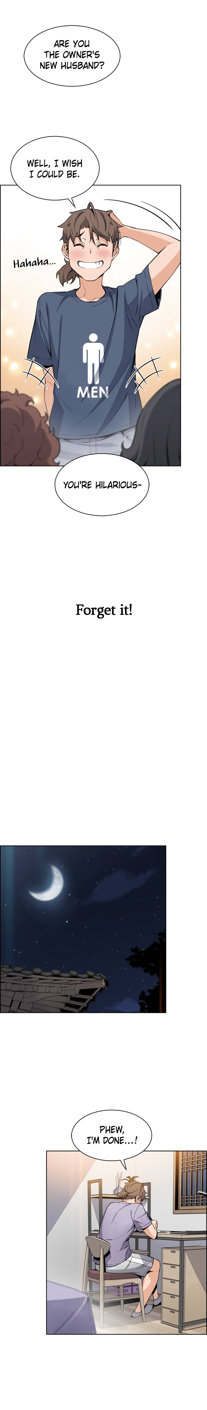 Tofu Shop Beauties - Chapter 15 [photo 18] - MangaPorn