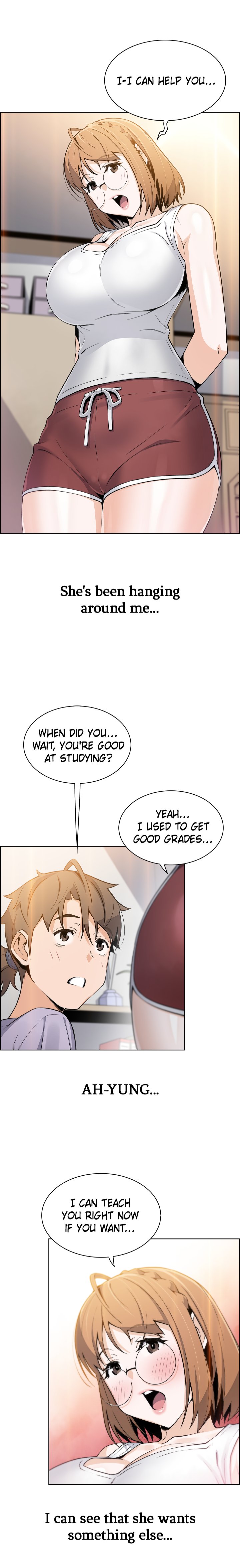 Tofu Shop Beauties - Chapter 15 [photo 20] - MangaPorn