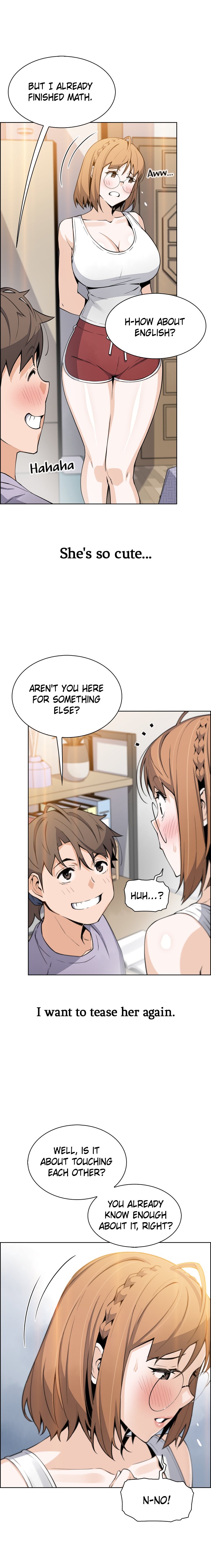 Tofu Shop Beauties - Chapter 15 [photo 21] - MangaPorn