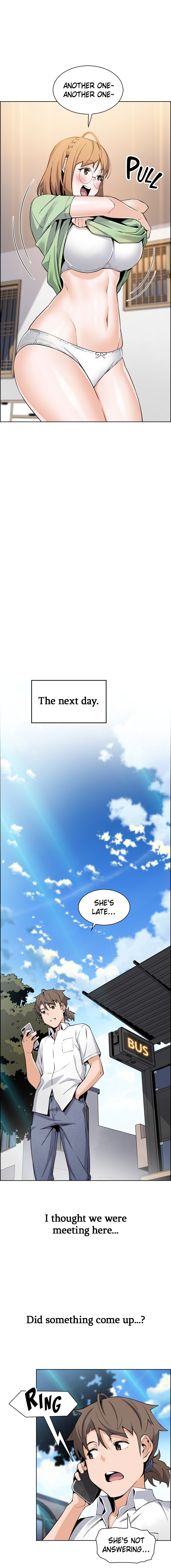 Tofu Shop Beauties - Chapter 15 [photo 24] - MangaPorn