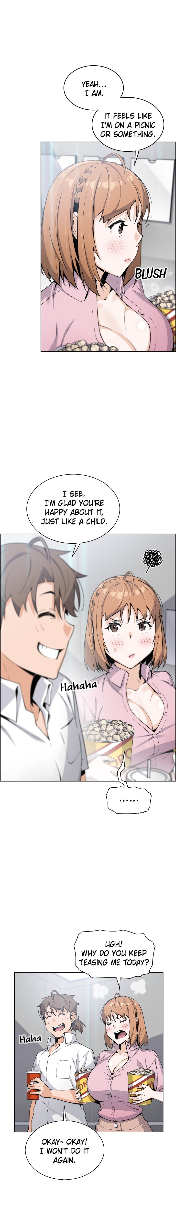 Tofu Shop Beauties - Chapter 16 [photo 13] - MangaPorn