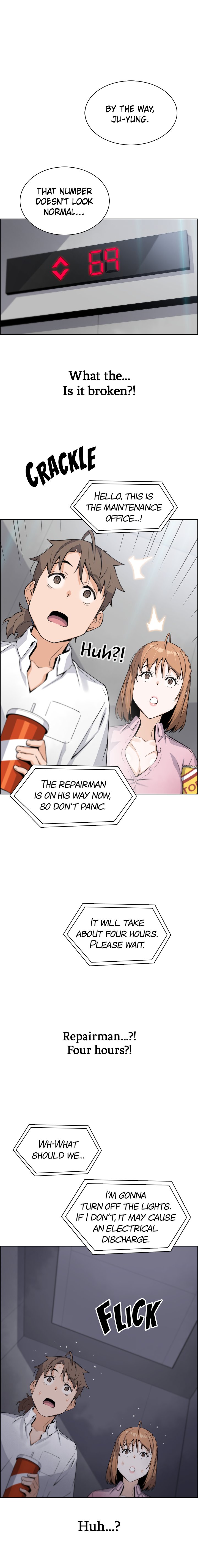 Tofu Shop Beauties - Chapter 16 [photo 14] - MangaPorn