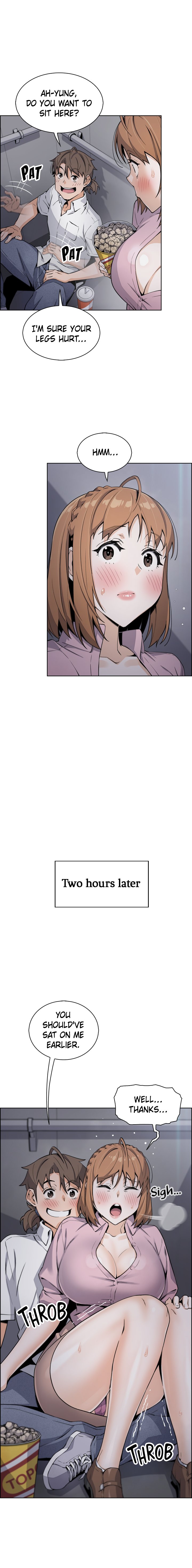 Tofu Shop Beauties - Chapter 16 [photo 16] - MangaPorn