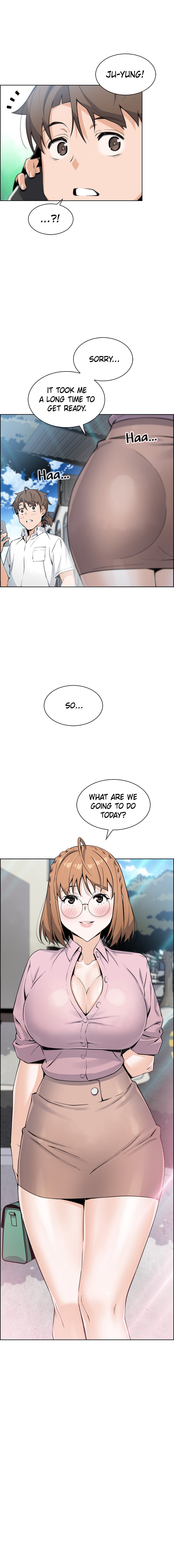 Tofu Shop Beauties - Chapter 16 [photo 2] - MangaPorn