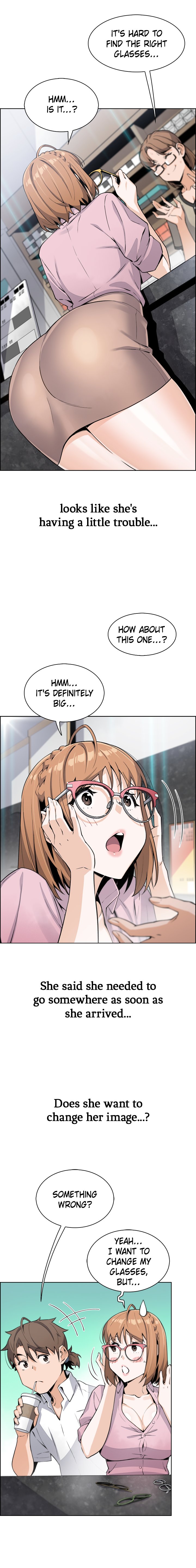 Tofu Shop Beauties - Chapter 16 [photo 4] - MangaPorn