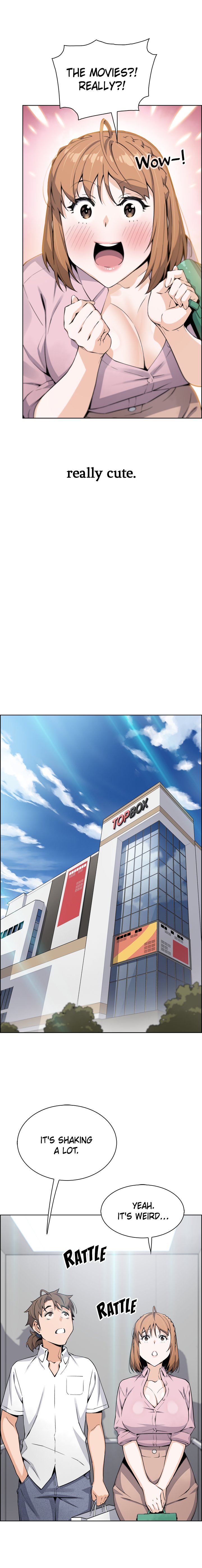 Tofu Shop Beauties - Chapter 16 [photo 9] - MangaPorn