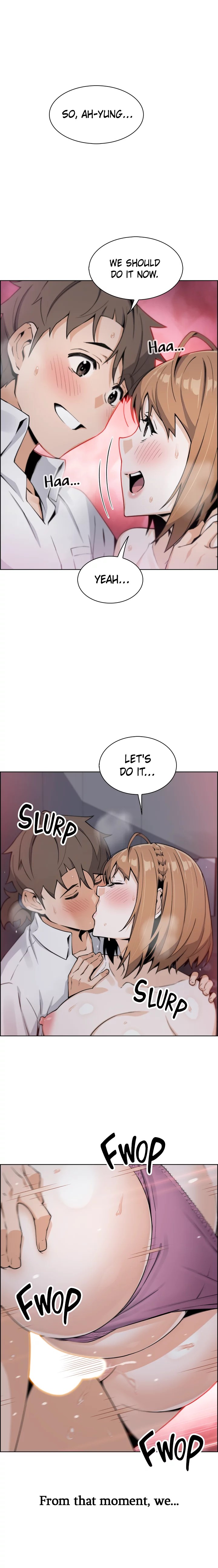 Tofu Shop Beauties - Chapter 17 [photo 17] - MangaPorn