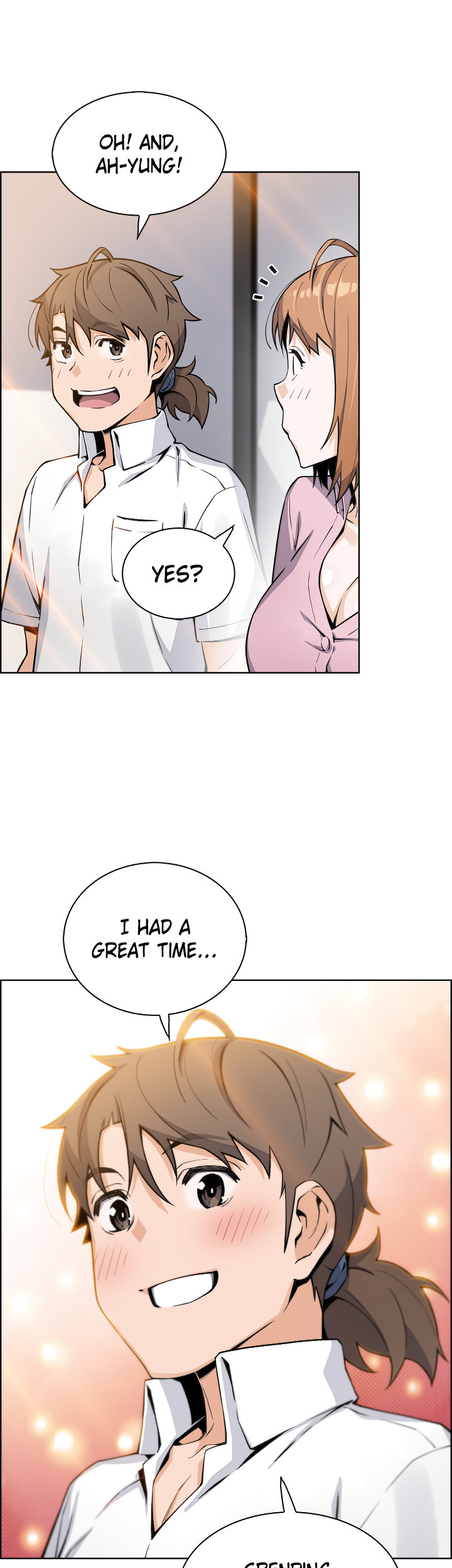 Tofu Shop Beauties - Chapter 18 [photo 43] - MangaPorn