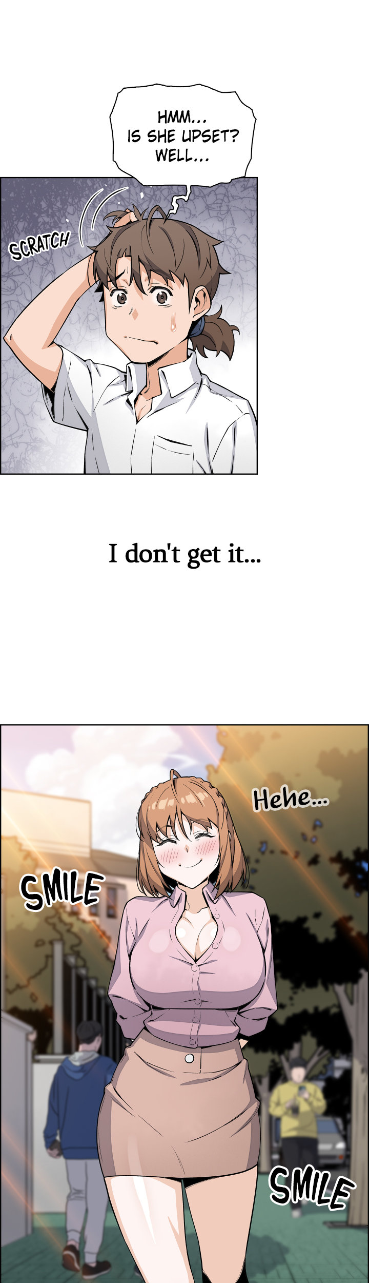 Tofu Shop Beauties - Chapter 18 [photo 48] - MangaPorn