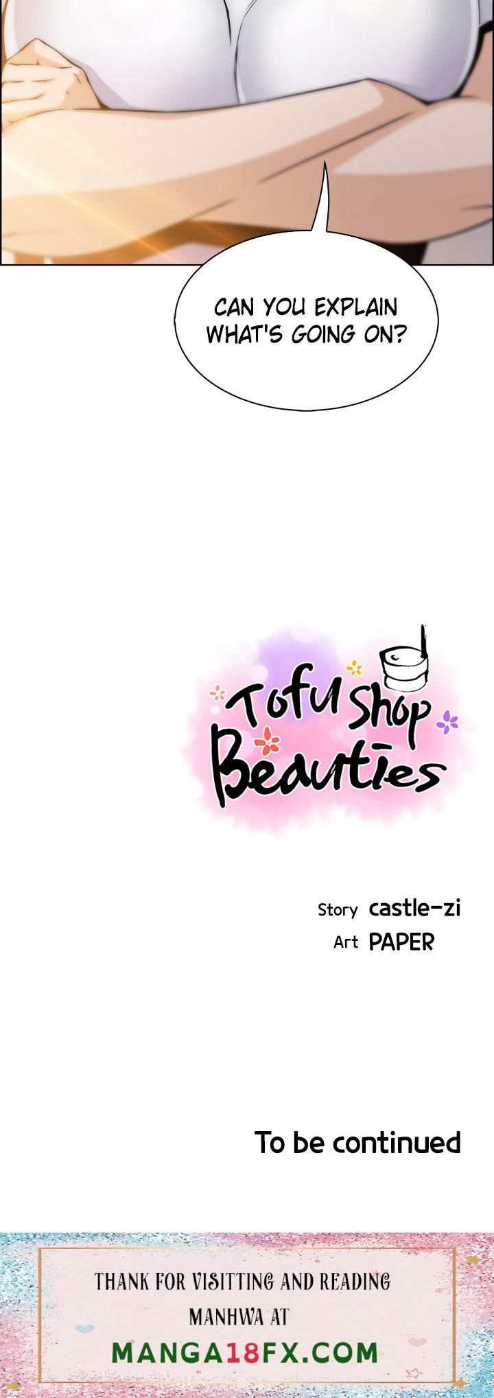 Tofu Shop Beauties - Chapter 18 [photo 53] - MangaPorn