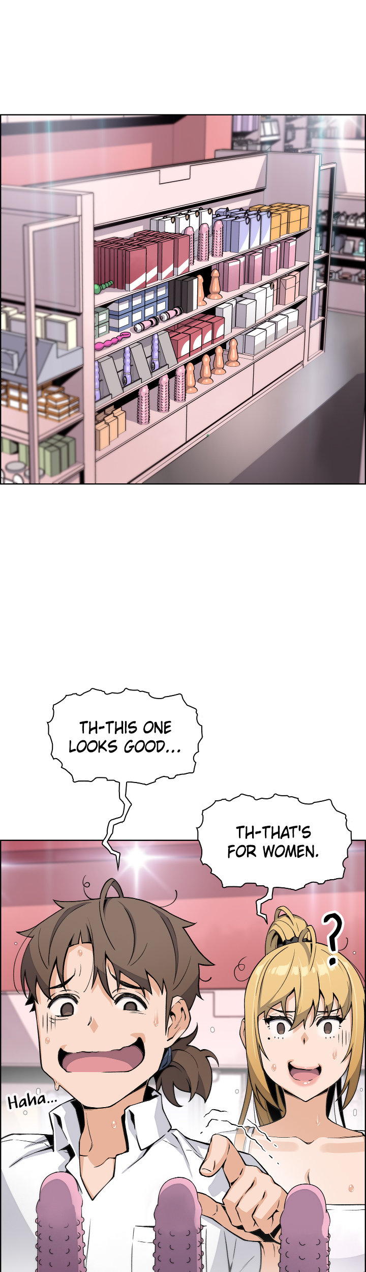 Tofu Shop Beauties - Chapter 19 [photo 23] - MangaPorn