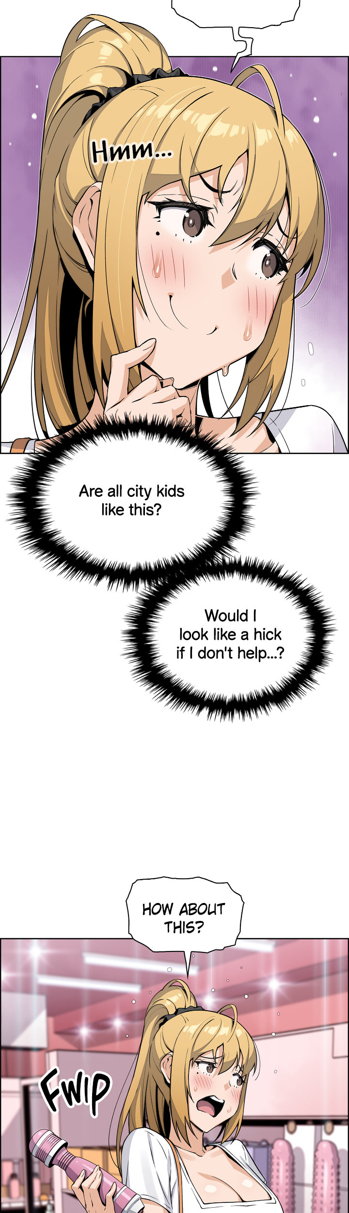 Tofu Shop Beauties - Chapter 19 [photo 26] - MangaPorn