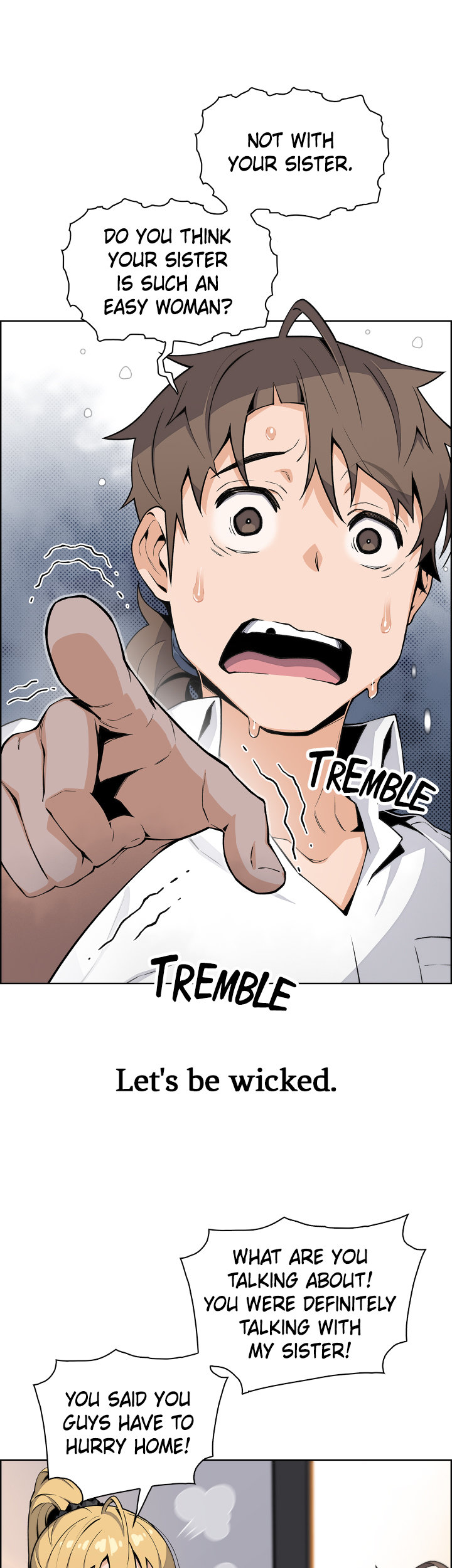 Tofu Shop Beauties - Chapter 19 [photo 9] - MangaPorn