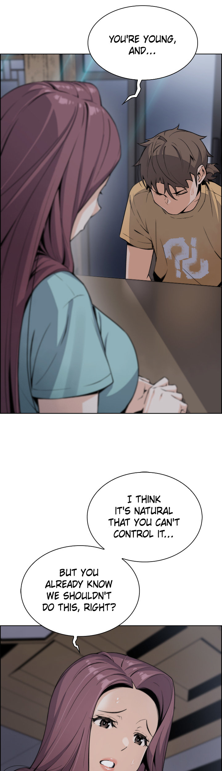 Tofu Shop Beauties - Chapter 20 [photo 11] - MangaPorn