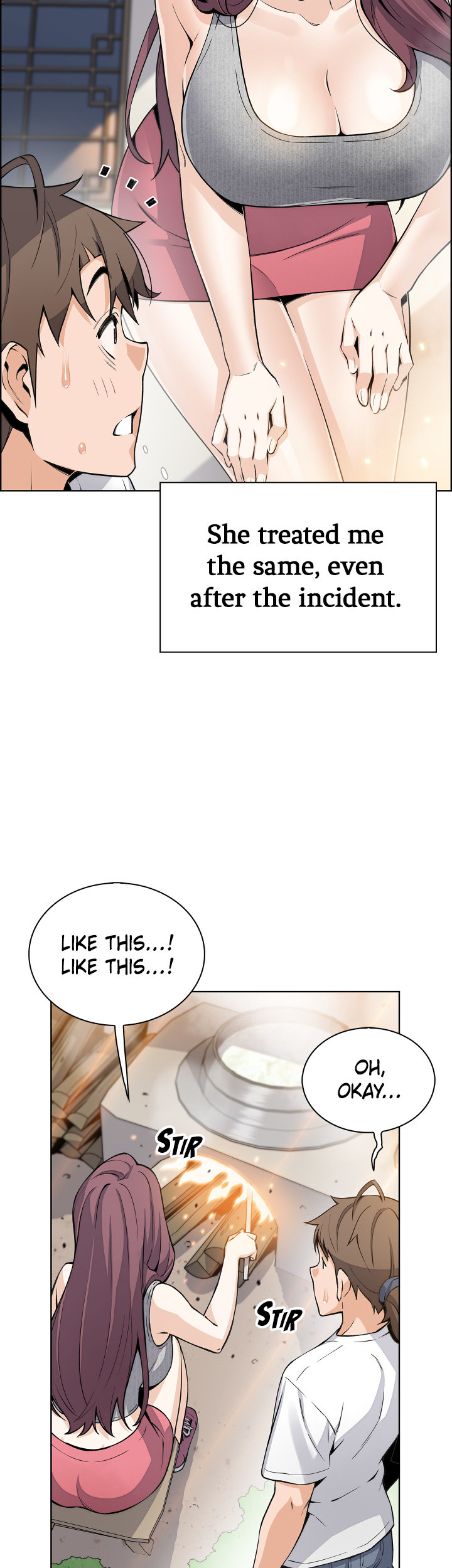 Tofu Shop Beauties - Chapter 20 [photo 30] - MangaPorn