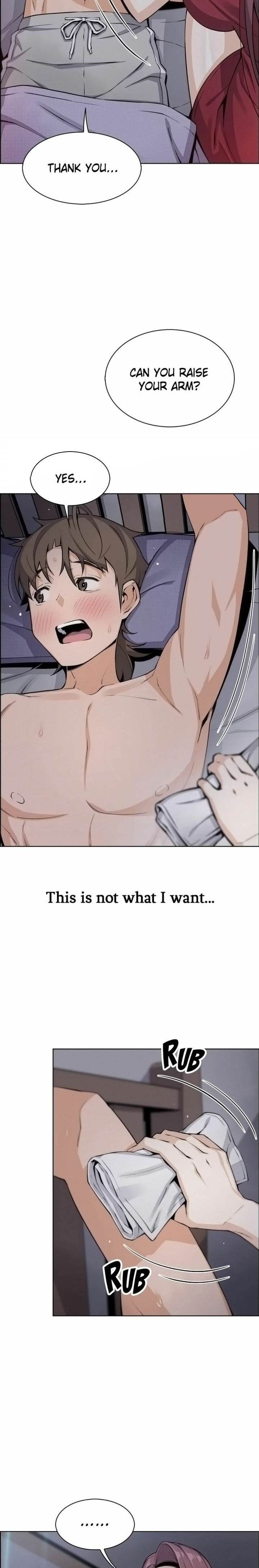 Tofu Shop Beauties - Chapter 21 [photo 3] - MangaPorn