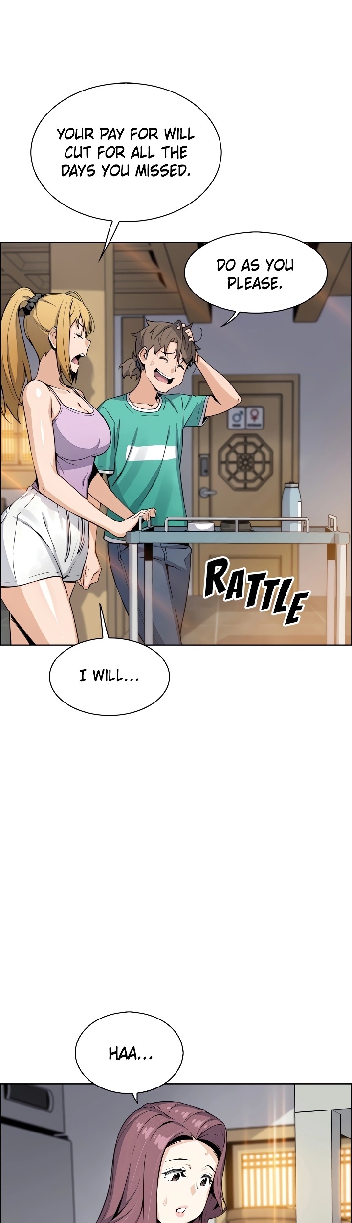 Tofu Shop Beauties - Chapter 22 [photo 37] - MangaPorn