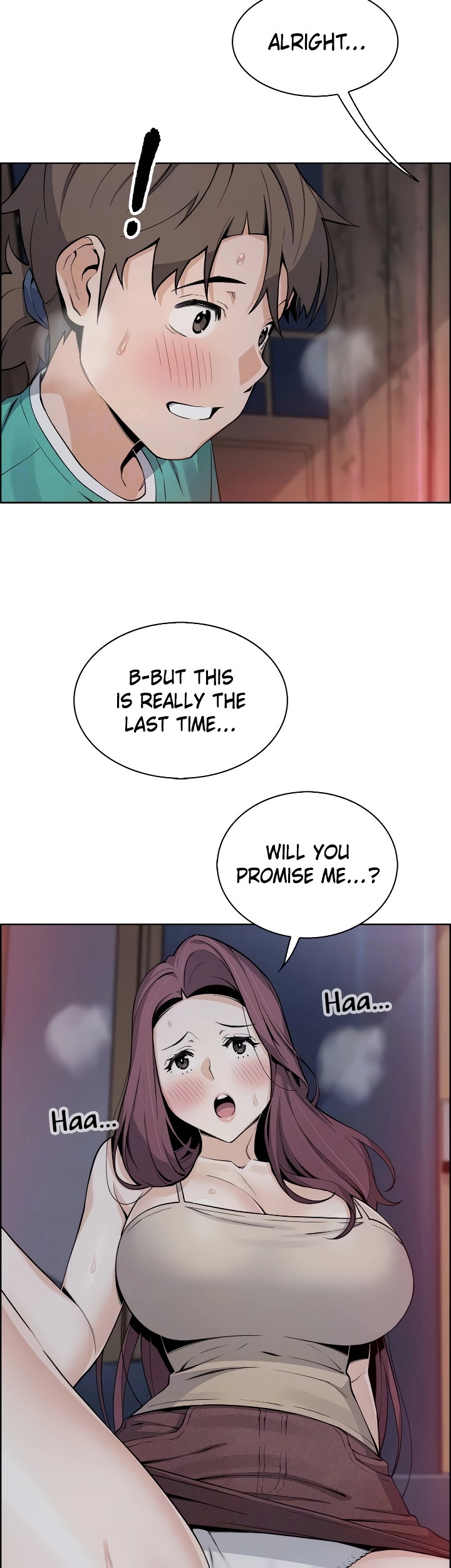 Tofu Shop Beauties - Chapter 23 [photo 16] - MangaPorn