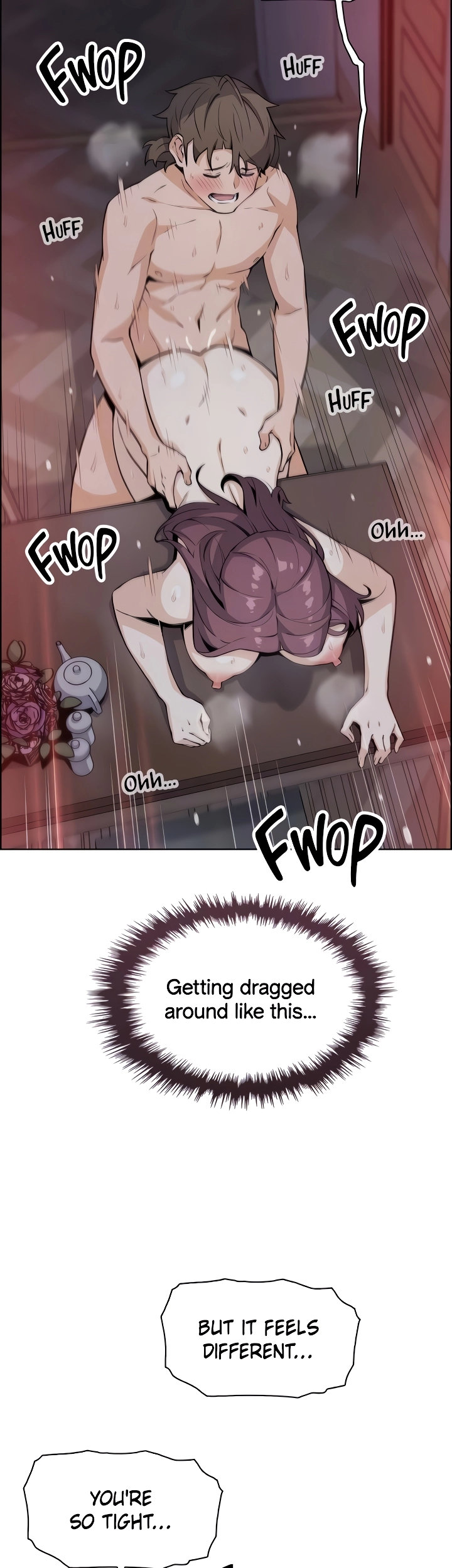 Tofu Shop Beauties - Chapter 23 [photo 36] - MangaPorn