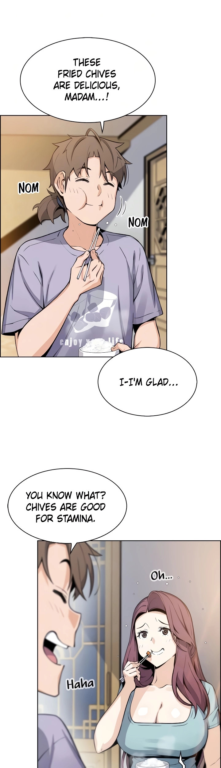 Tofu Shop Beauties - Chapter 24 [photo 16] - MangaPorn