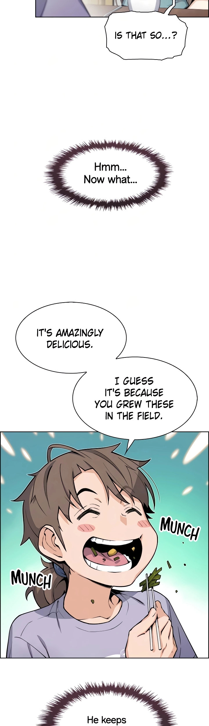 Tofu Shop Beauties - Chapter 24 [photo 17] - MangaPorn