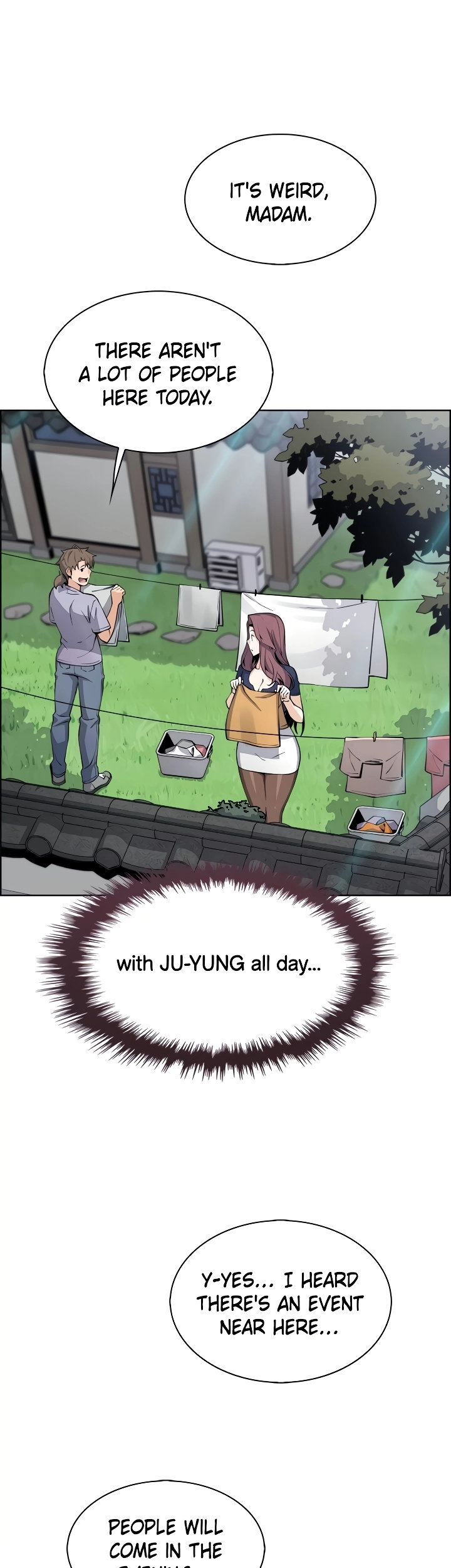 Tofu Shop Beauties - Chapter 24 [photo 25] - MangaPorn