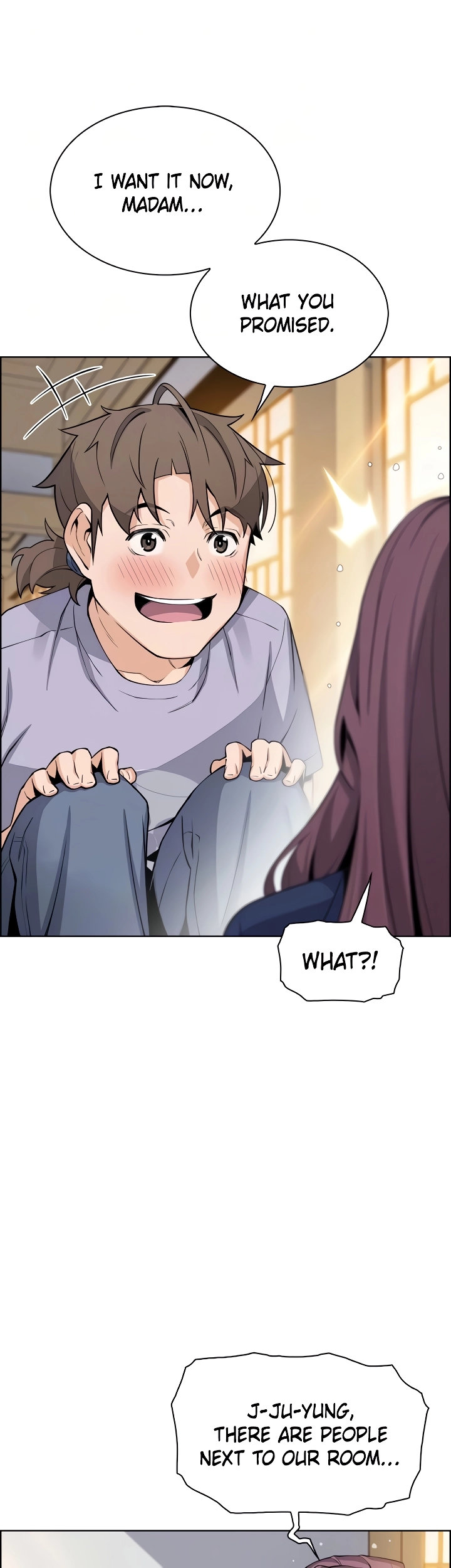 Tofu Shop Beauties - Chapter 24 [photo 39] - MangaPorn