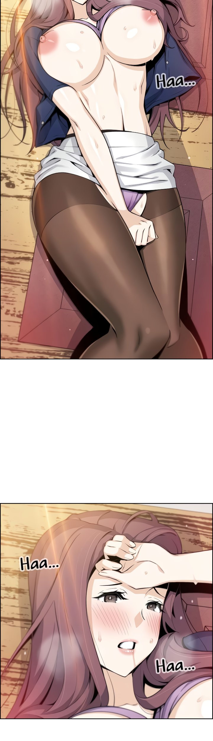 Tofu Shop Beauties - Chapter 25 [photo 5] - MangaPorn