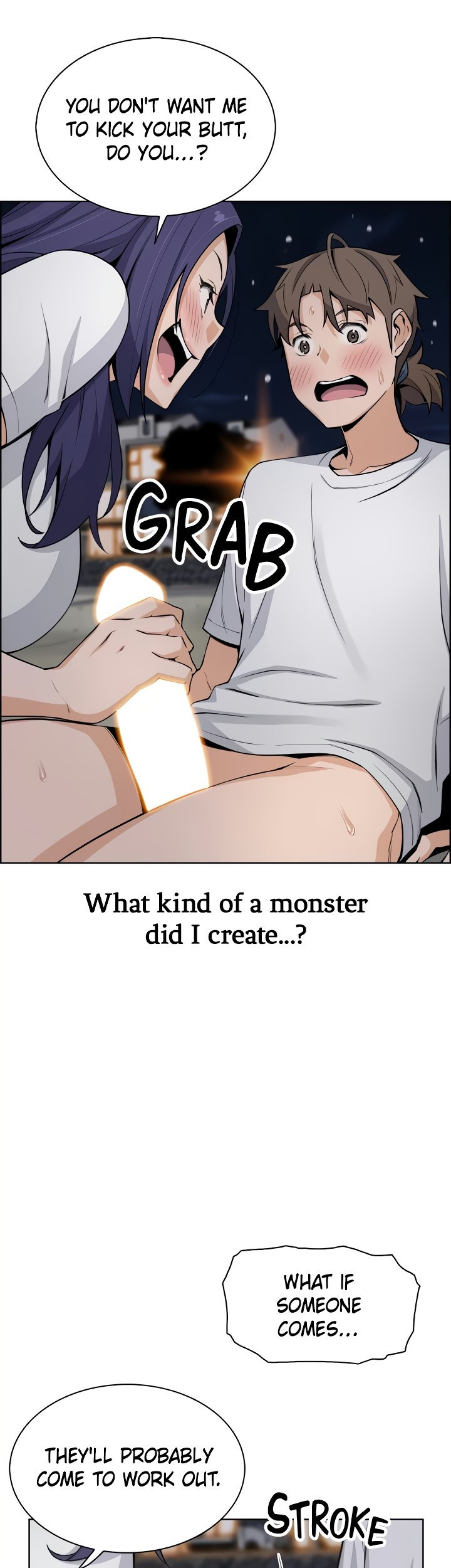 Tofu Shop Beauties - Chapter 26 [photo 28] - MangaPorn