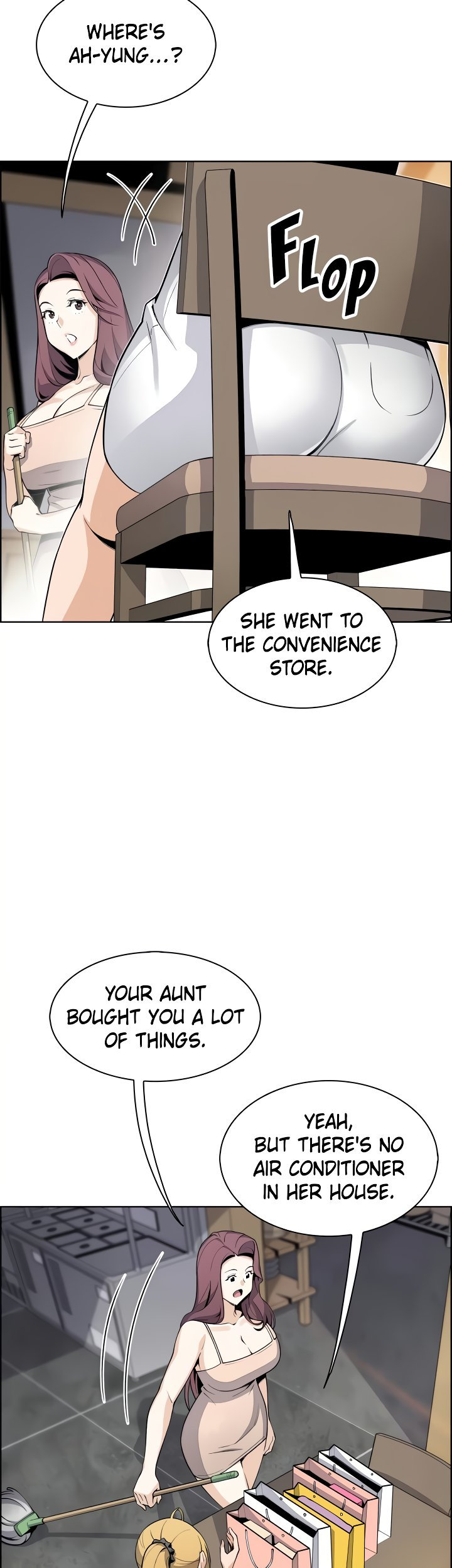 Tofu Shop Beauties - Chapter 26 [photo 5] - MangaPorn