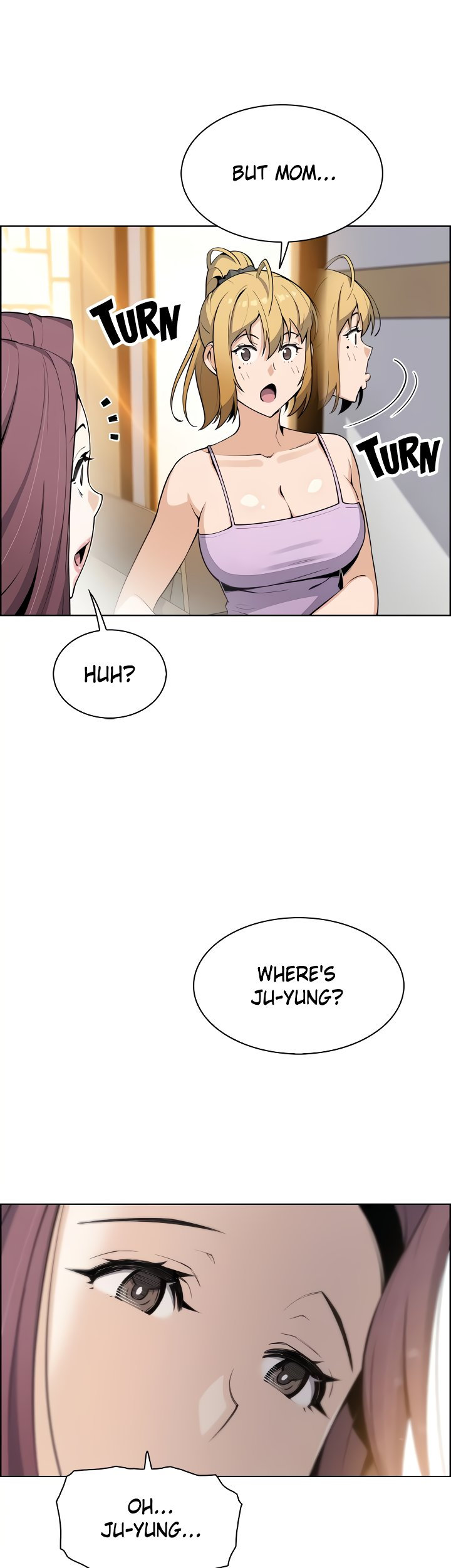 Tofu Shop Beauties - Chapter 26 [photo 7] - MangaPorn