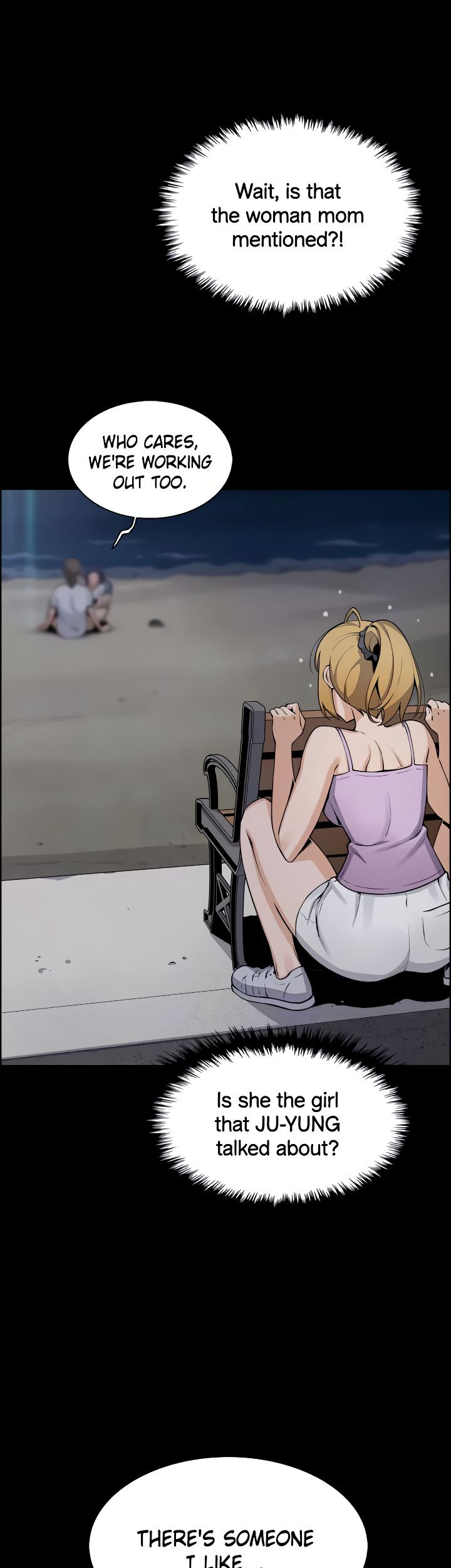 Tofu Shop Beauties - Chapter 27 [photo 11] - MangaPorn