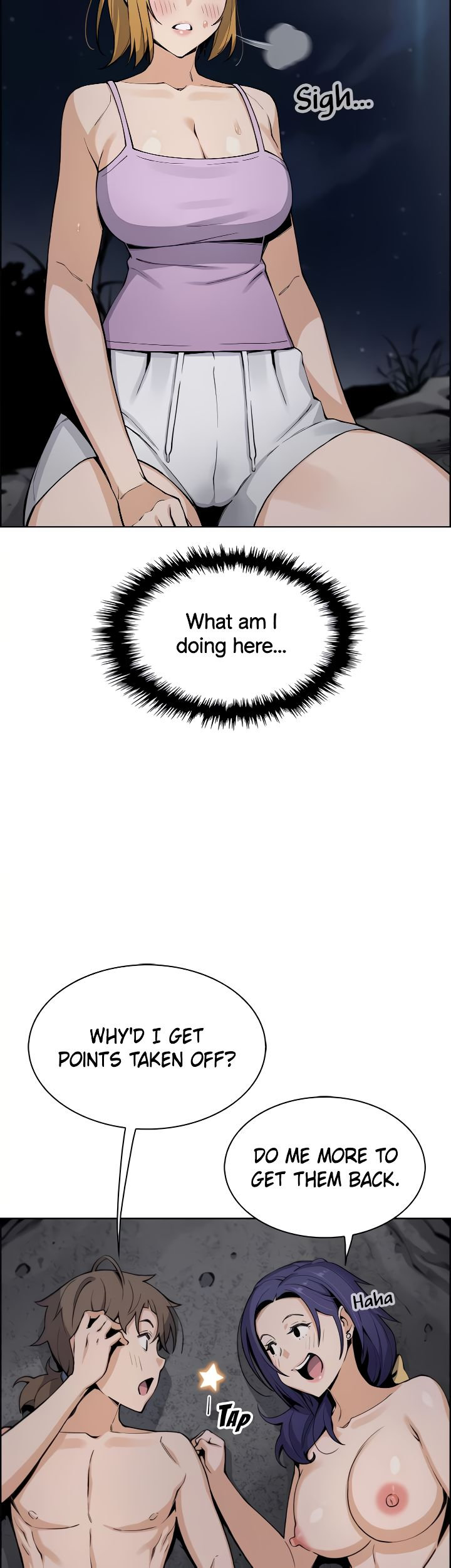 Tofu Shop Beauties - Chapter 27 [photo 47] - MangaPorn