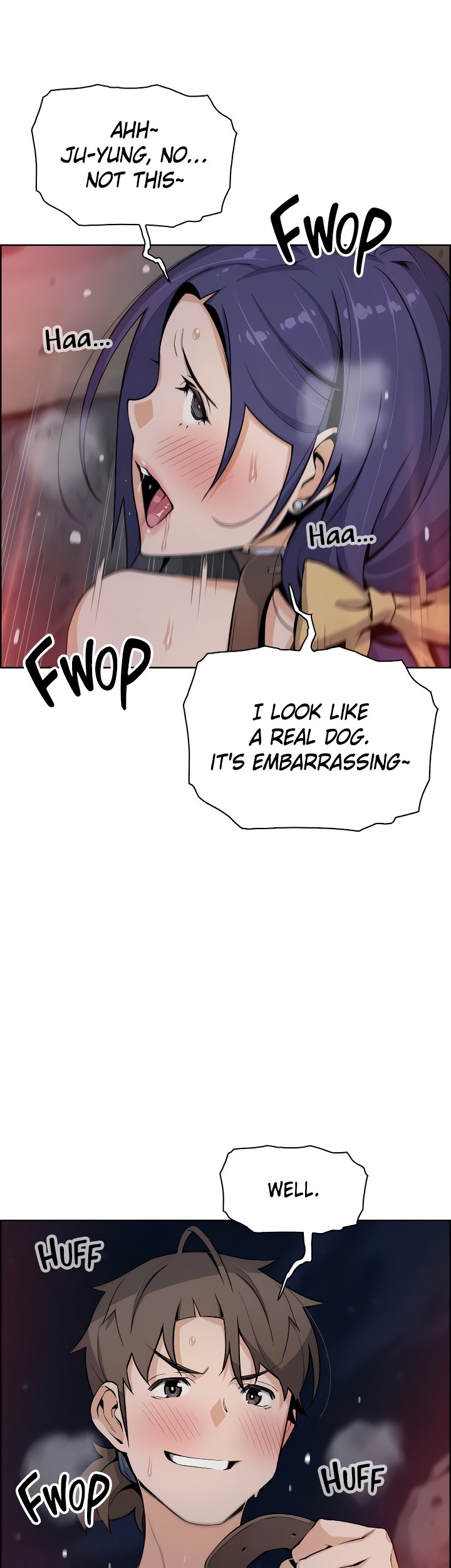 Tofu Shop Beauties - Chapter 28 [photo 33] - MangaPorn